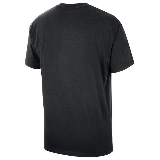 Nike Ανδρική κοντομάνικη μπλούζα Chicago Bulls Courtside NBA Vintage T-Shirt